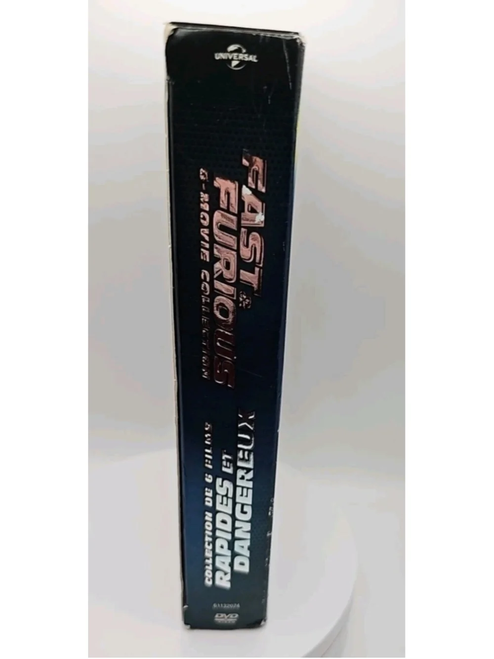 Fast & Furious 6-Movie Collection (DVD, 6 Discs, Region 1) With Slipcover - Picture 5 of 13